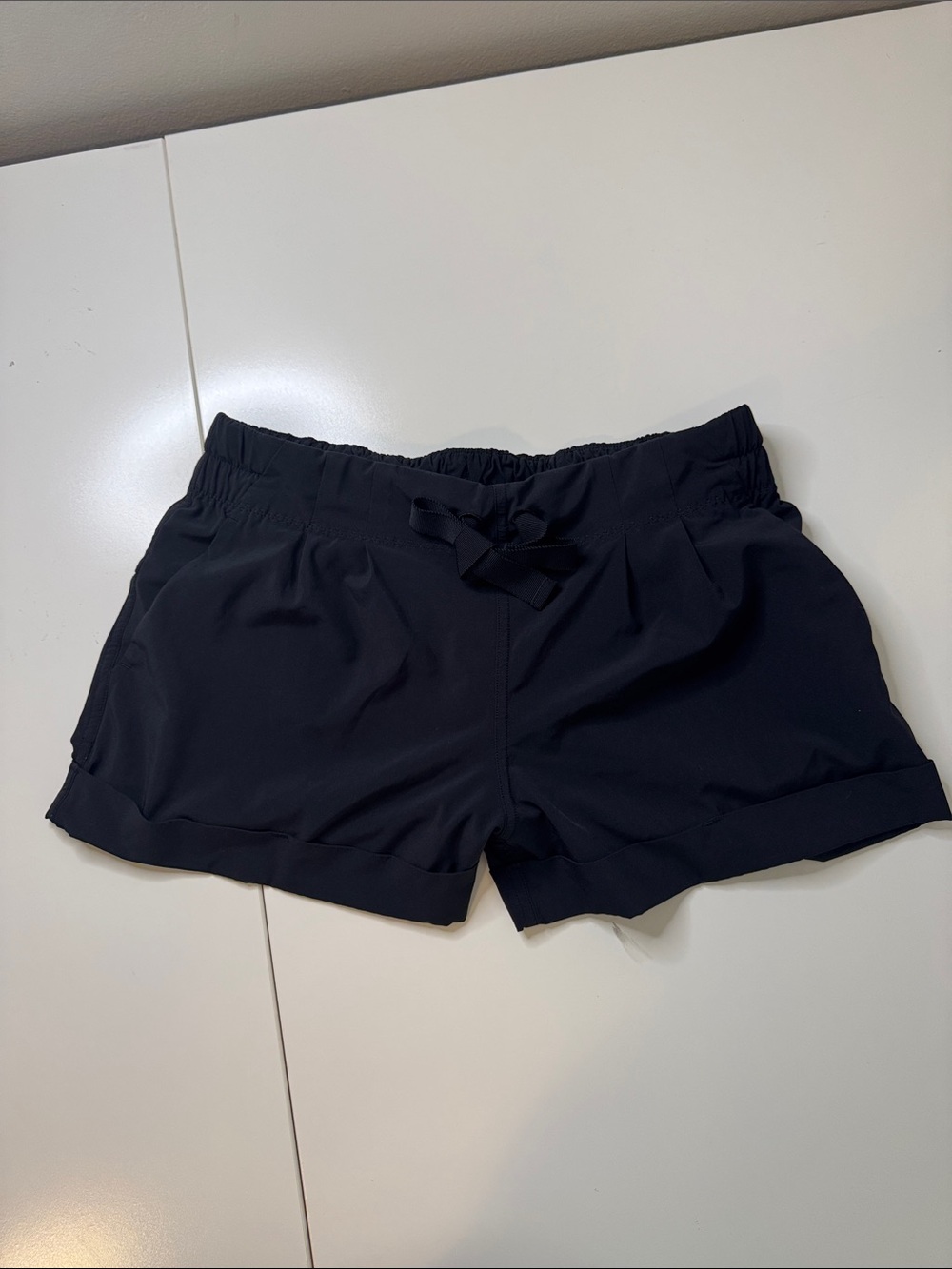 Lululemon Shorts Black 6